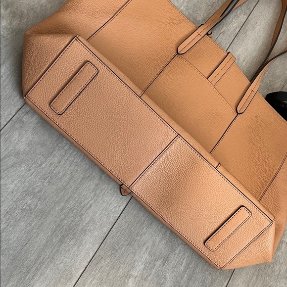 RADLEY LONDON Hart Street Large Open Tote Warm Beige - Picture 8 of 14